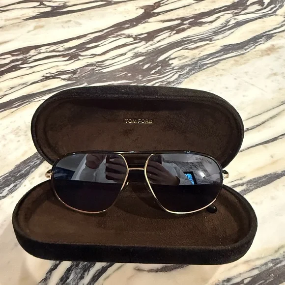 TOM FORD MAXWELL FT1019 - Picture 3 of 6